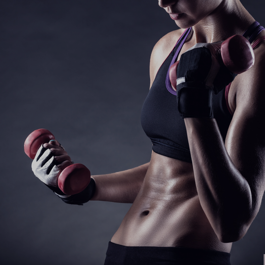 女生飲 Protein 會變大隻？點解蛋白質係「塑形」秘密武器