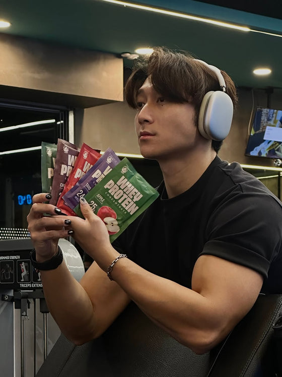 Whey Beyond Expectation