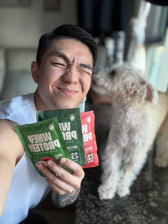 Whey Beyond Expectation