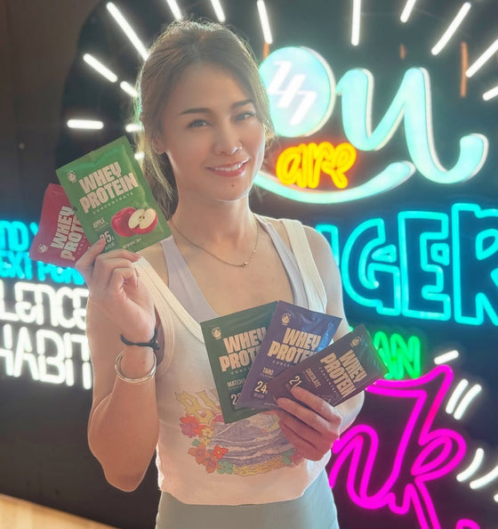 Whey Beyond Expectation