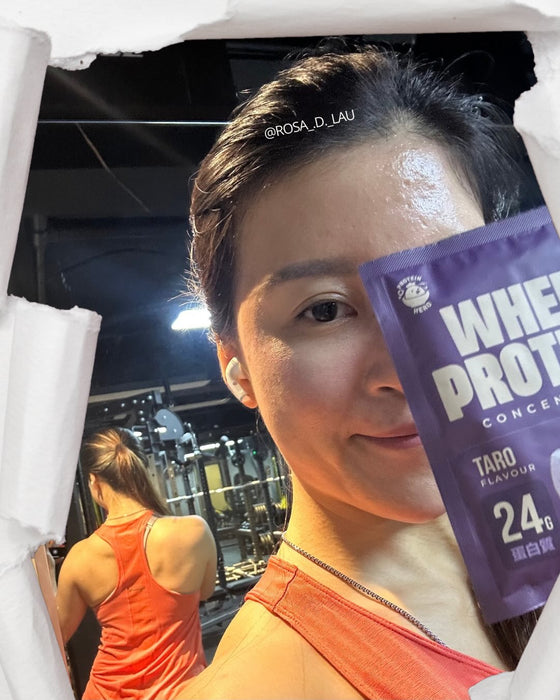 Whey Beyond Expectation