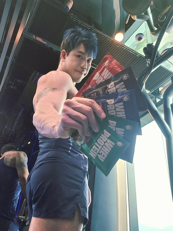 Whey Beyond Expectation