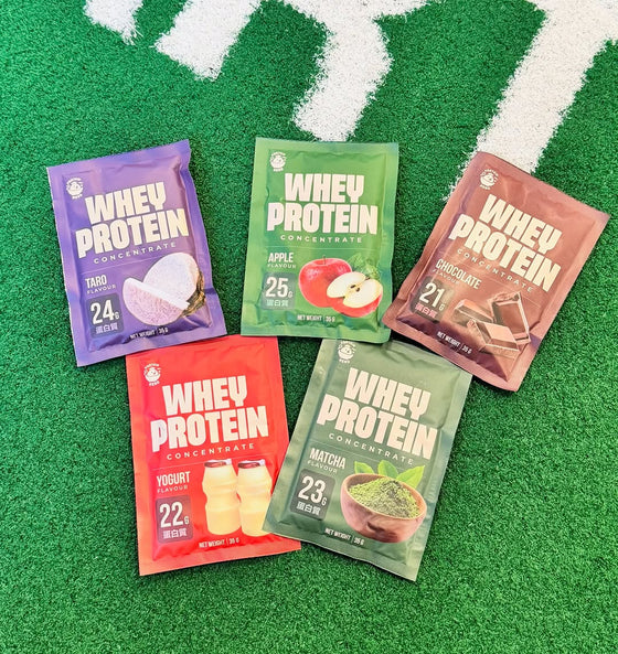 Whey Beyond Expectation