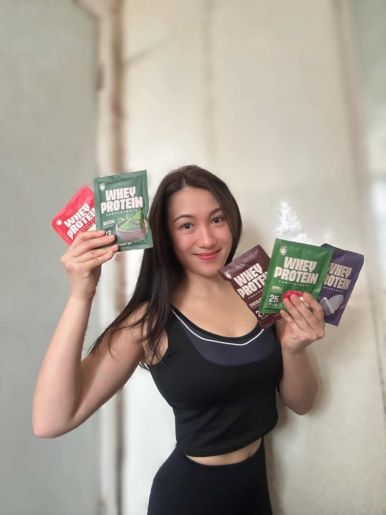 Whey Beyond Expectation