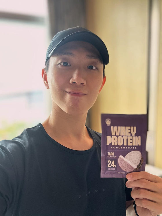 Whey Beyond Expectation