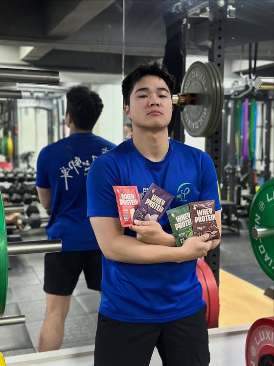 Whey Beyond Expectation