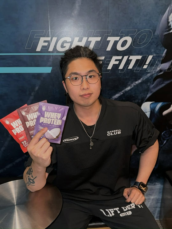 Whey Beyond Expectation