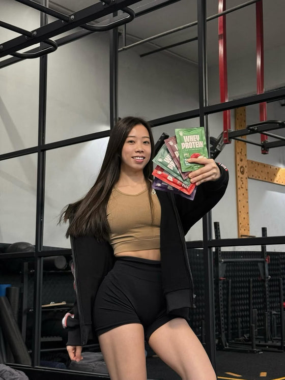 Whey Beyond Expectation