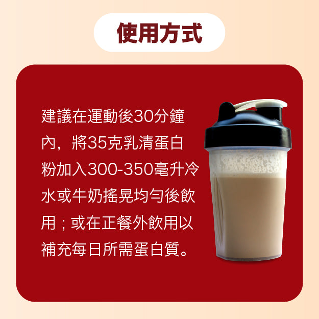 Protein Hero 濃縮乳清蛋白粉 乳酸味 35g Whey Protein Concentrate Yogurt Flavour 35g